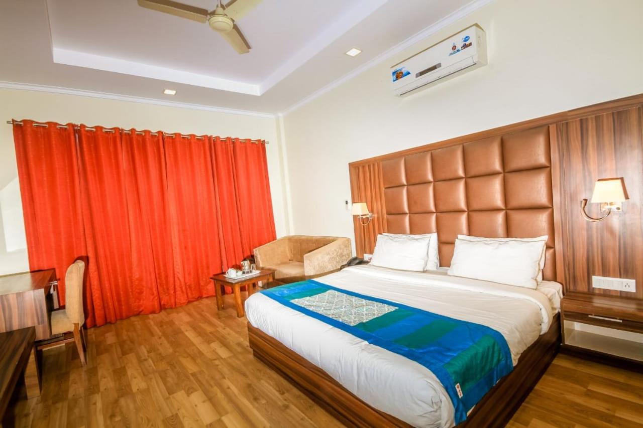 Hotel Pong View Dharamszala Kültér fotó