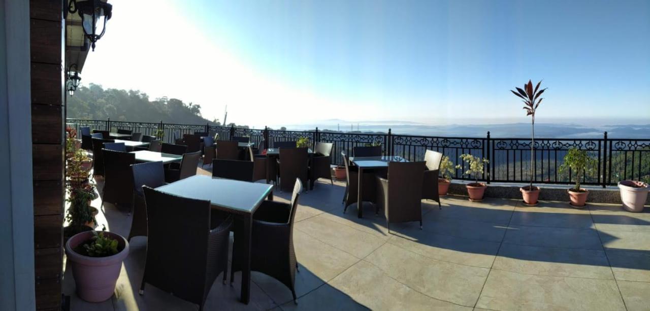 Hotel Pong View Dharamszala Kültér fotó