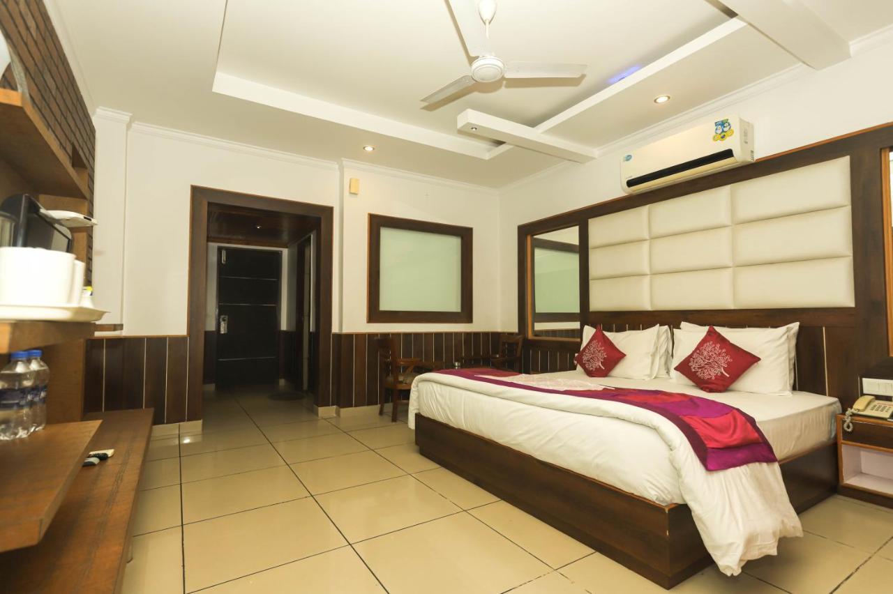 Hotel Pong View Dharamszala Kültér fotó